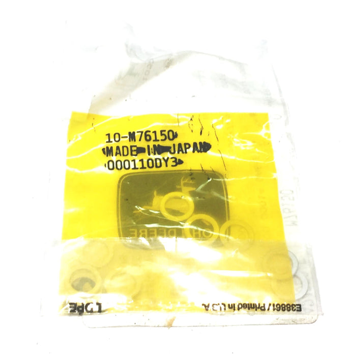 John Deere OEM Washer M76150 [Lot of 10] NOS