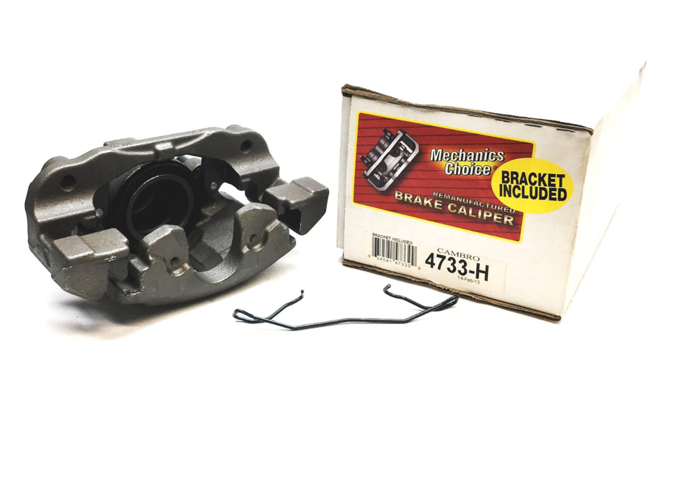 Mechanic's Choice Cambro Brake Caliper 4733-H REMANUFACTURED