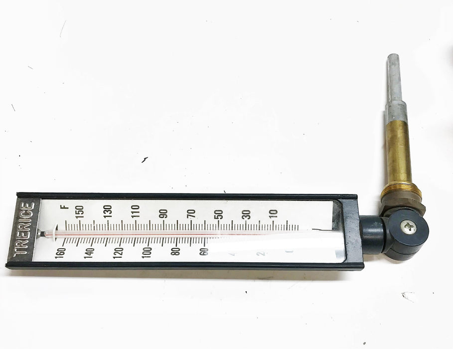 Trerice 0-160 Degrees Adjustable Angle Industrial Thermometer