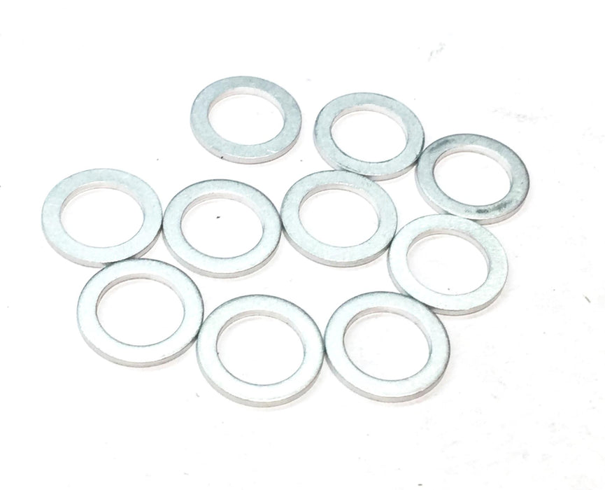 John Deere OEM Washer M76150 [Lot of 10] NOS