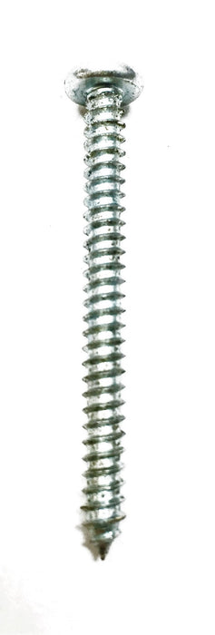 United Screw of America 8 X 1-3/4" Phillips Pan Steel Zinc 5305-83 (100pcs) NOS