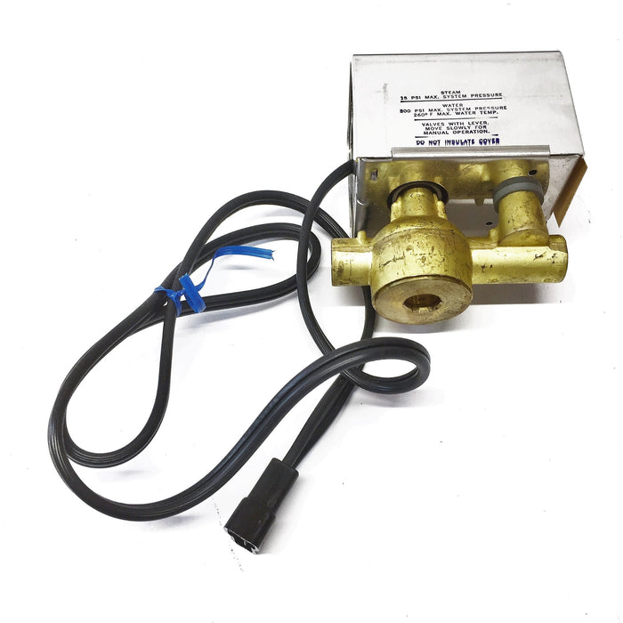 Erie Controls "Motortrol" Motorized Valve 0654C0427WT00 NOS