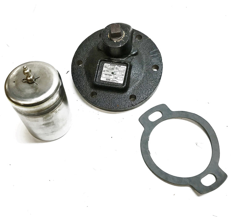 Hoffman Specialty 30 psi Steam Trap Cover Assembly 603B NOS