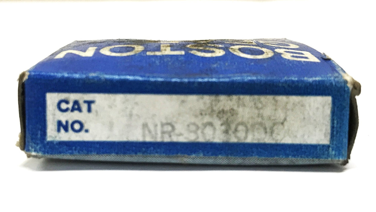 Boston Gear Single Row Ball Bearing NR-3030DC NOS