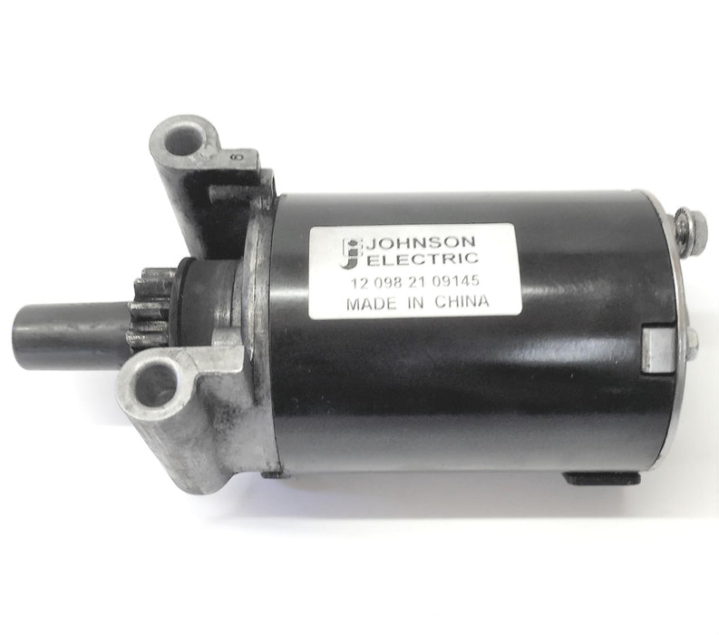 Kohler/Johnson Electric Starter Motor 12-098-21-S NOS