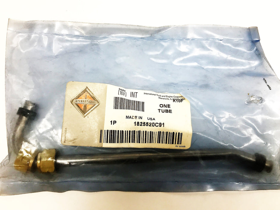 International/Navistar Transfer Tube Assembly 1825520C91 NOS