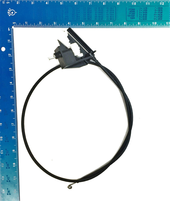Blue Bird Control Cable Assembly 42" TC Heater OEM 8303133 NOS