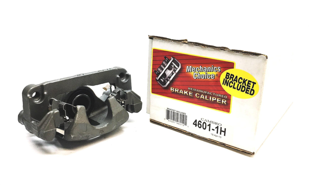 Mechanic's Choice Cambro Brake Caliper 4601-1H REMANUFACTURED