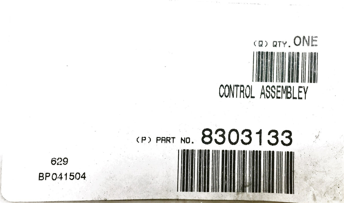 Blue Bird Control Cable Assembly 42" TC Heater OEM 8303133 NOS