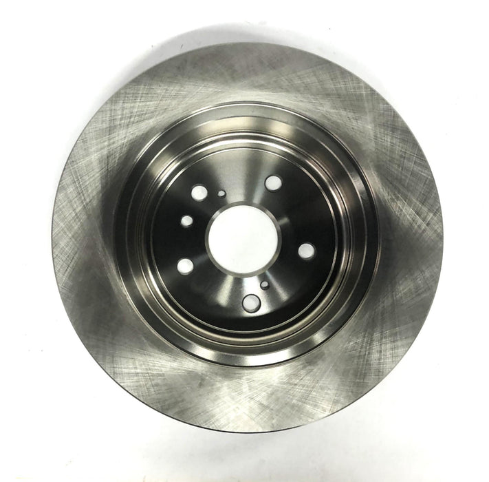 Silent Stop DuraGo Rear Brake Disc Rotor SB-980631 (BR900568) NOS