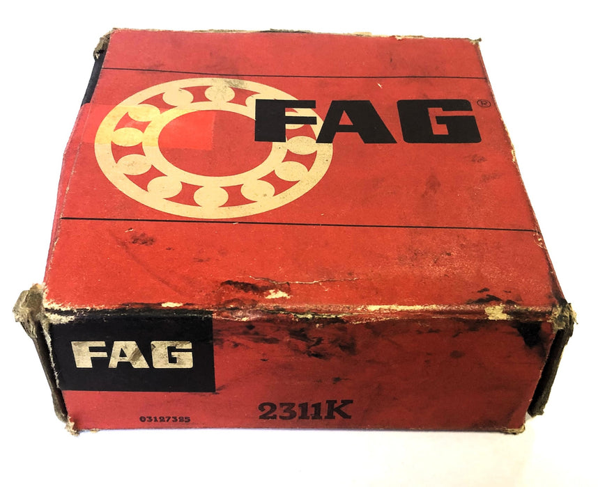 FAG Self Aligning Ball Bearing 2311K NOS
