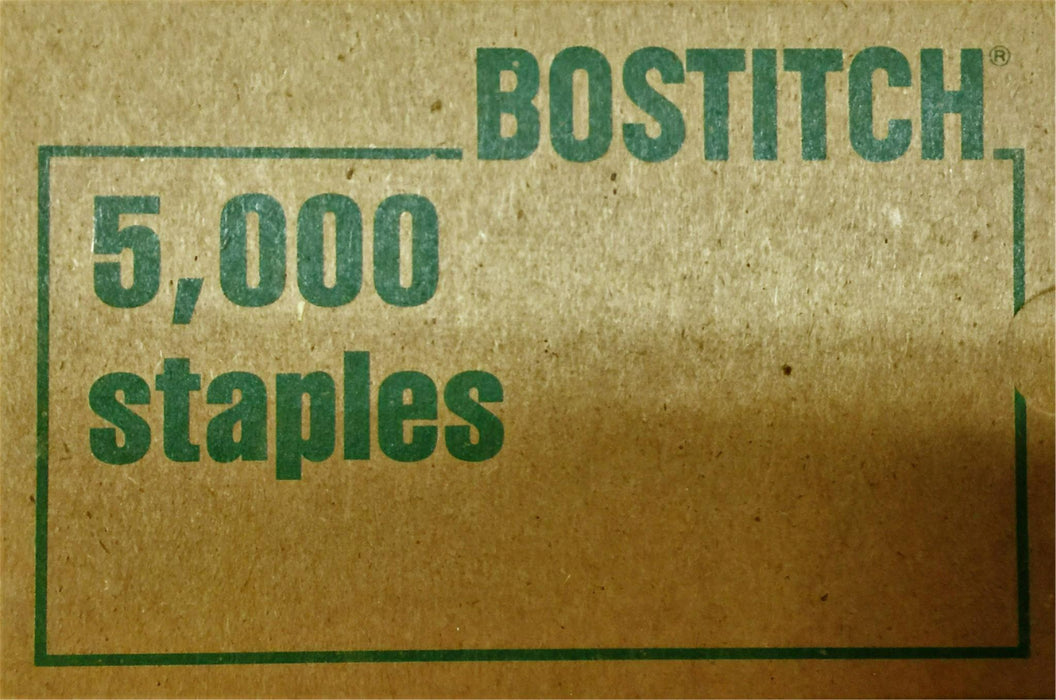 Bostitch Staples SJ5035 5/8G (5315-51) [Lot of 8] NOS