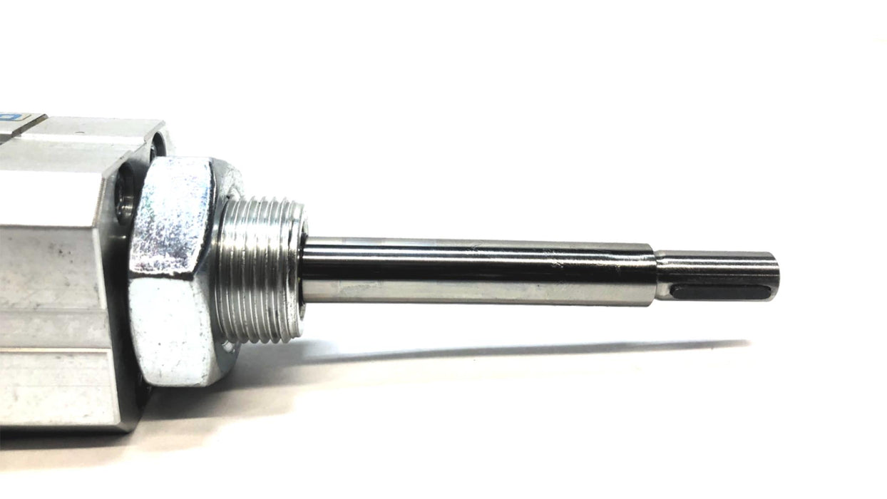 Festo 8 Bar / 120 PSI Pmax Pneumatic Cylinder DSL-16-100-270-P-A-S2-B NOS
