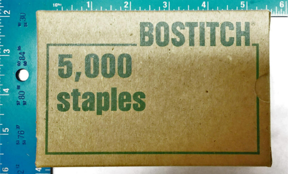 Bostitch Staples SJ5035 5/8G (5315-51) [Lot of 8] NOS