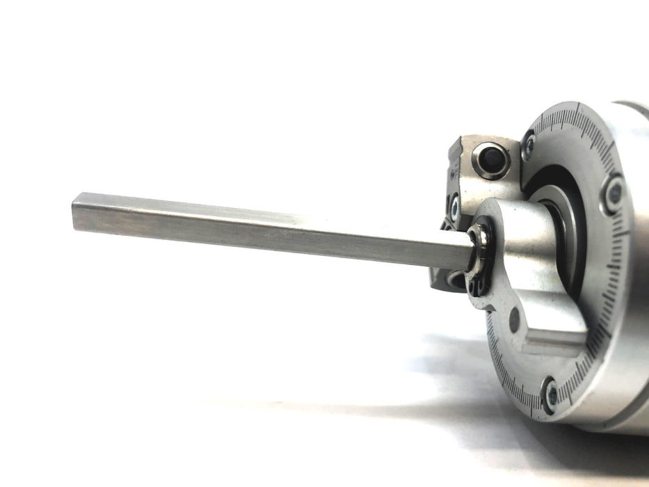 Festo 8 Bar / 120 PSI Pmax Pneumatic Cylinder DSL-16-100-270-P-A-S2-B NOS