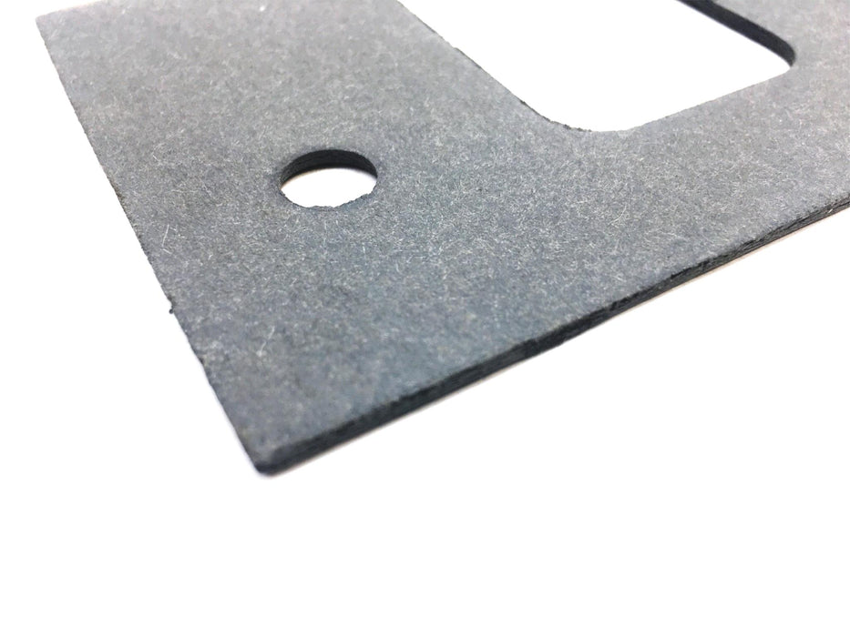 Unbranded Manifold Gasket 18-1/8 Inch OAL [Lot of 3] NOS