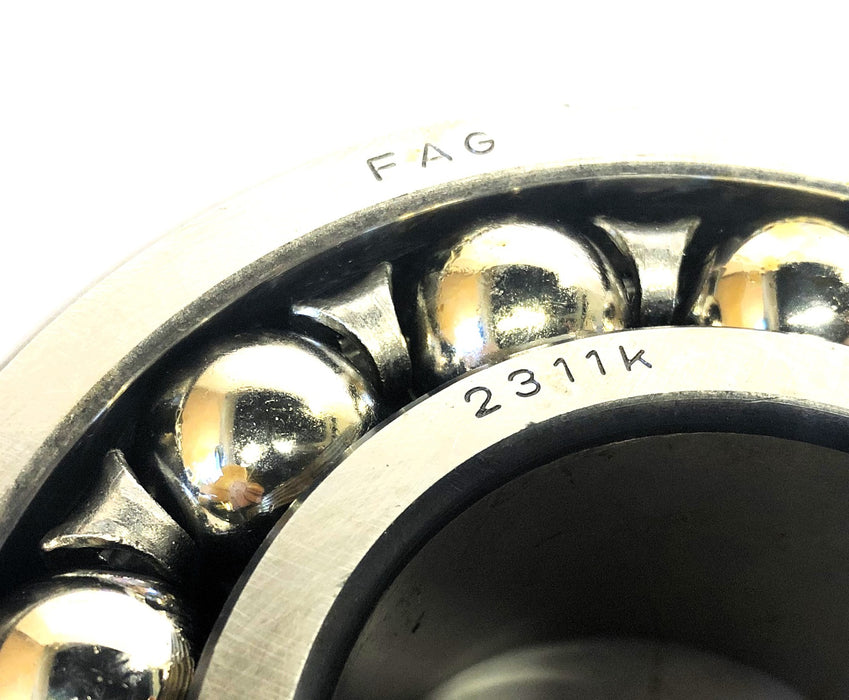 FAG Self Aligning Ball Bearing 2311K NOS