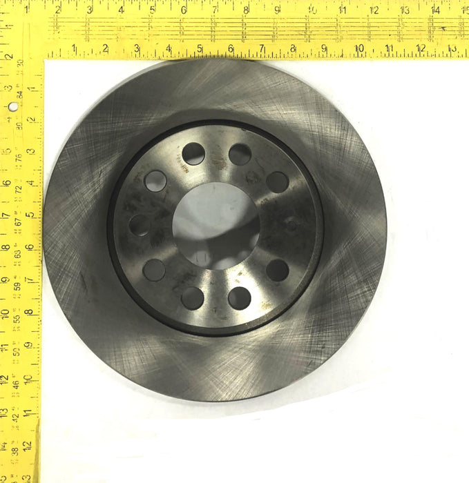 Silent Stop Rear Brake Disc Rotor SB-980798 NOS