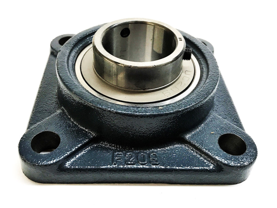 FYH 4-Bolt Square Flange Mount Bearing UCF209-28J NOS