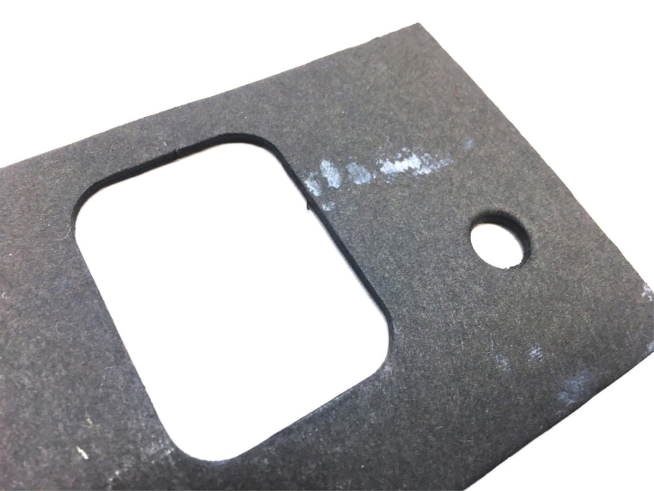 Unbranded Manifold Gasket 18-1/8 Inch OAL [Lot of 3] NOS