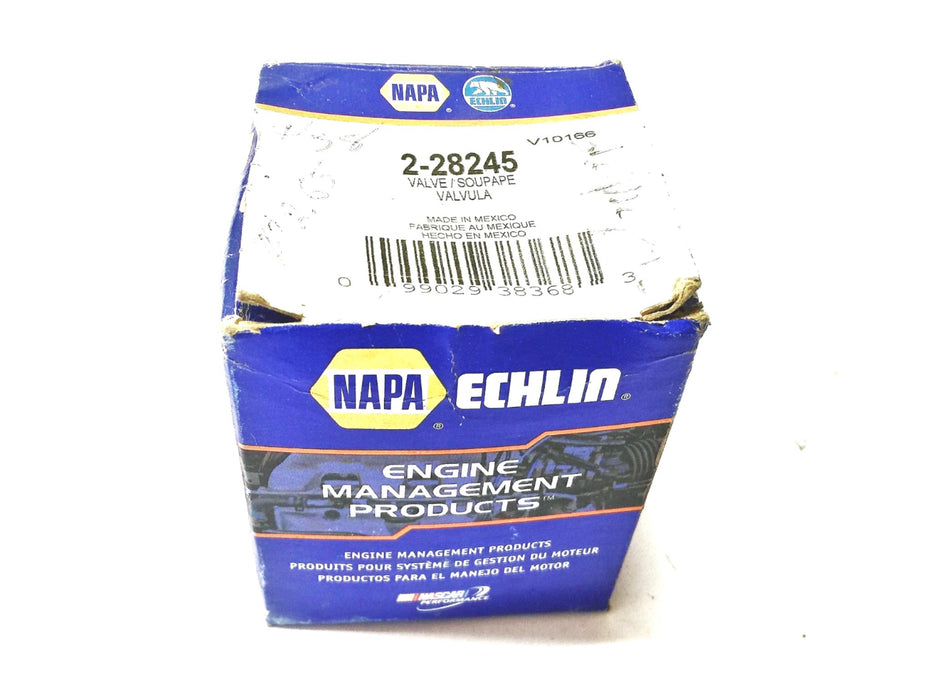 NAPA Vapor Canister Purge Valve 2-28245