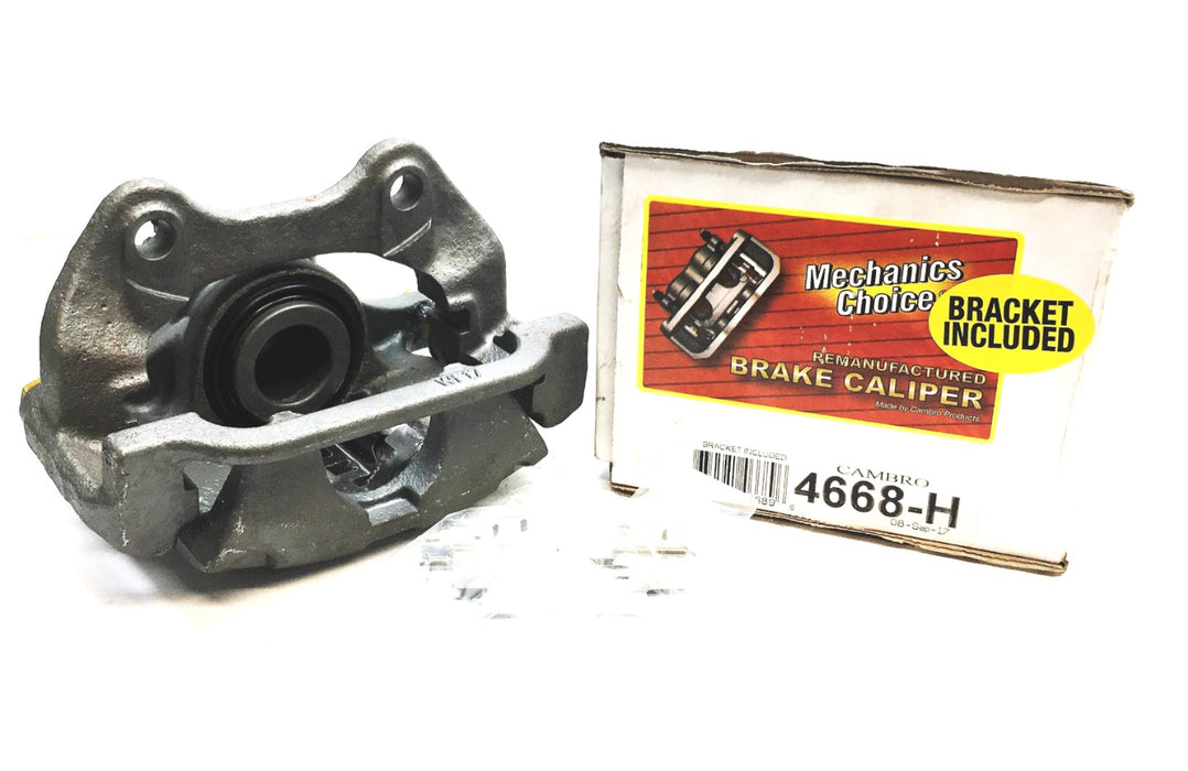 Mechanic's Choice Cambro Brake Caliper 4668-H REMANUFACTURED