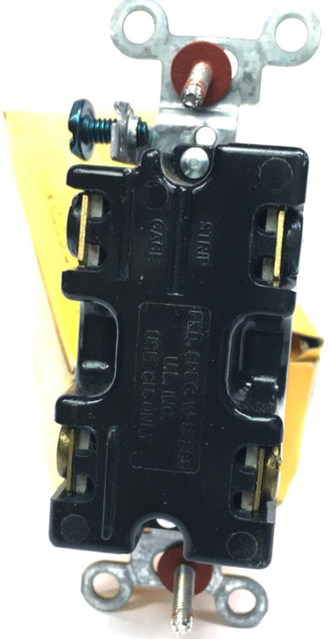 HUBBELL CS1224GY 4-Way General Purpose Heavy Duty Toggle Switch 120/277 VAC 20 A