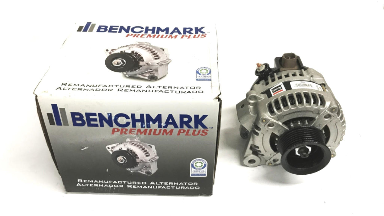 Benchmark/Remy Remanufactured Alternator 11034/12606 REMANUFACTURED