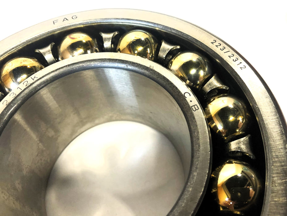 FAG Self Aligning Ball Bearing 2312K (223/2312) NOS