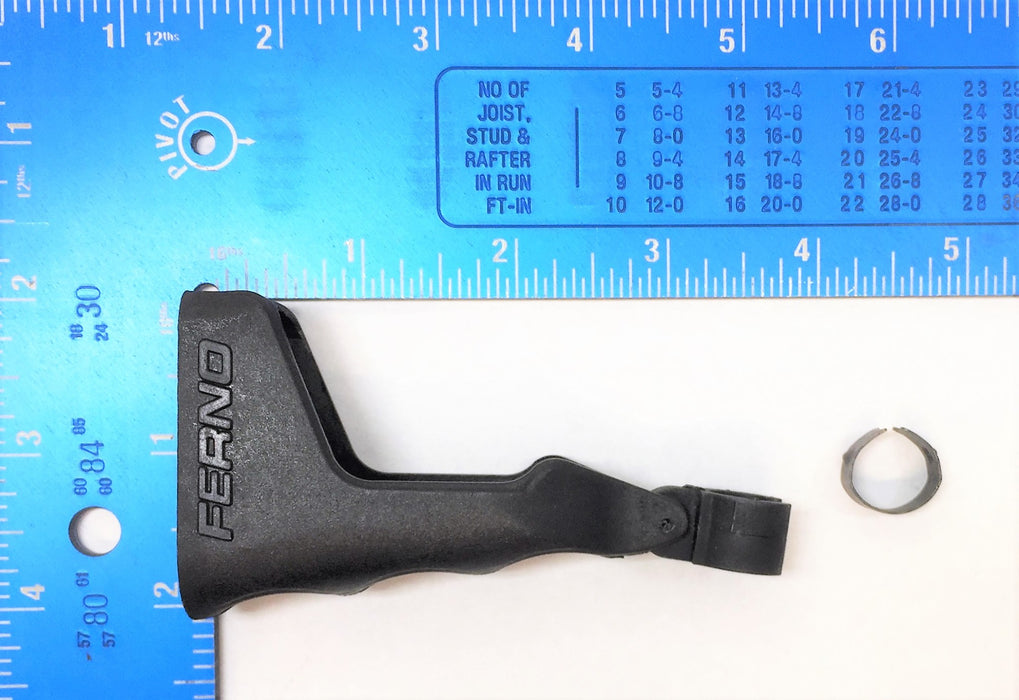 FERNO One Hand Sidearm Release 090-5596 NOS