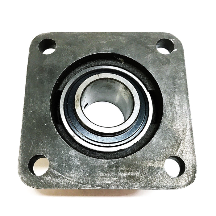 PTC 4-Bolt Square Flange Mount Bearing UC209-28G NOS