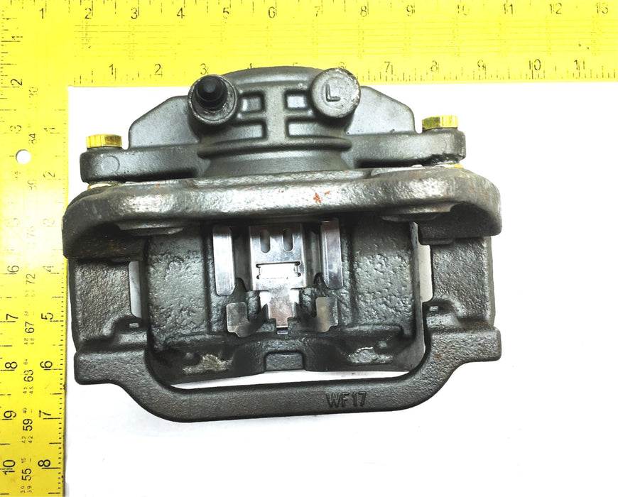 Mechanic's Choice Cambro Brake Caliper 4668-H REMANUFACTURED