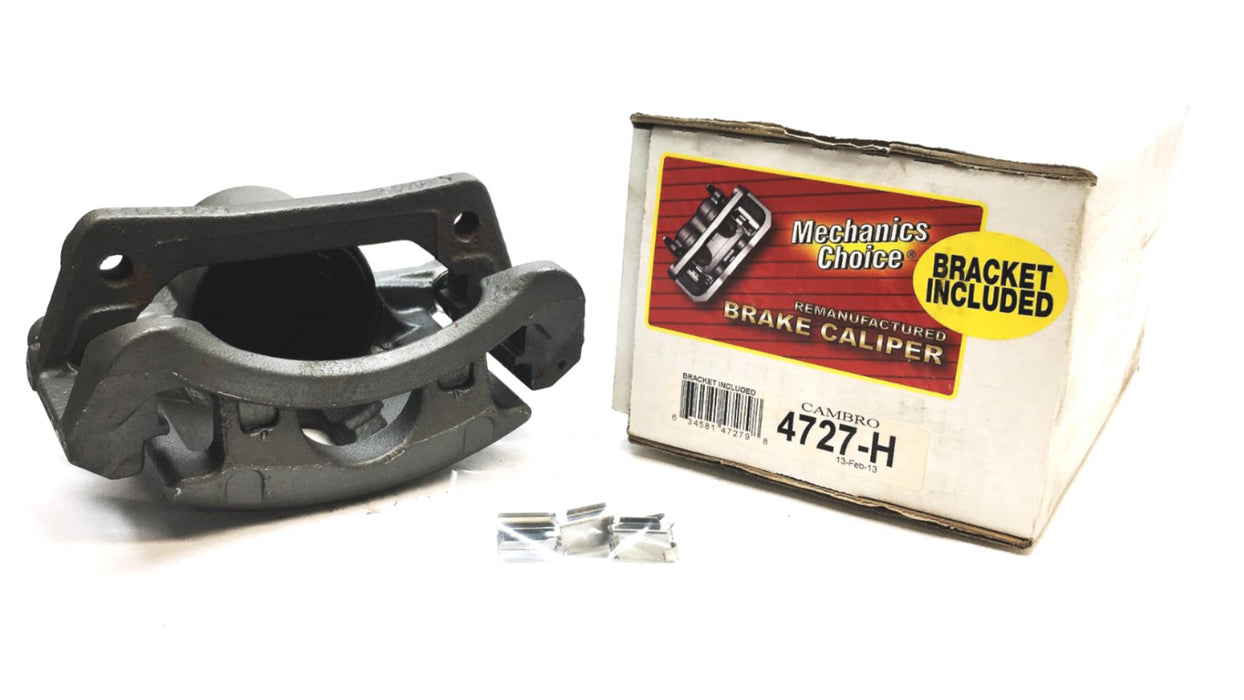 Mechanic's Choice Cambro Brake Caliper 4727-H REMANUFACTURED