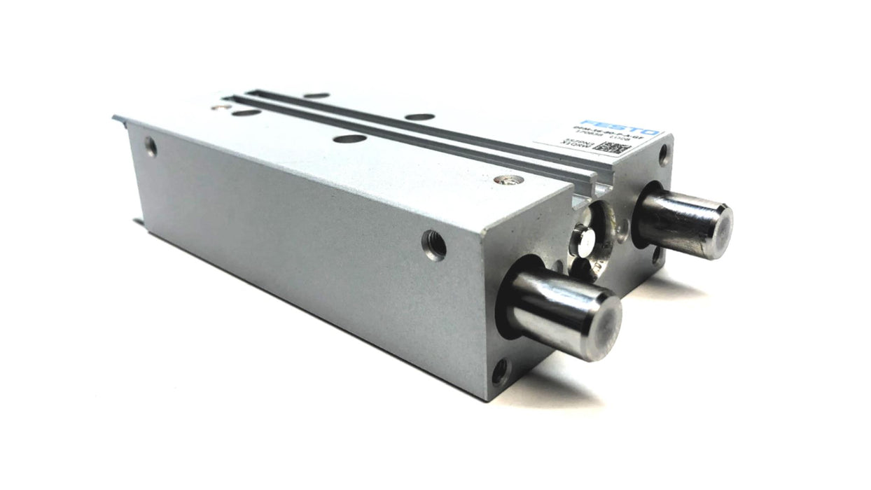 Festo Guided Drive Pneumatic Cylinder DFM-16-80-P-A-GF (170838) NOS