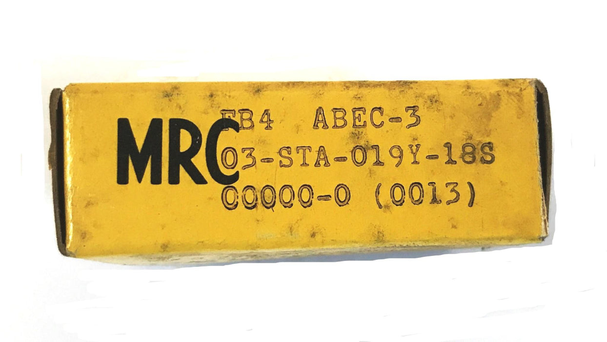 MRC Small Single Row Ball Bearing FB4 [Lot of 2] NOS