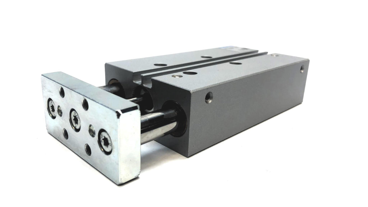 Festo Guided Drive Pneumatic Cylinder DFM-16-80-P-A-GF (170838) NOS
