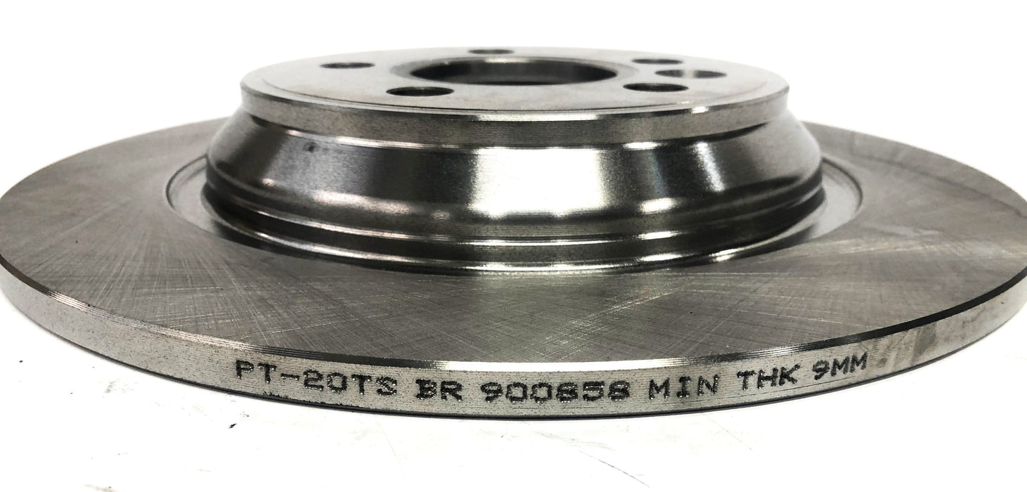 Silent Stop Parts Master Rear Brake Disc Rotor SB-980607 NOS
