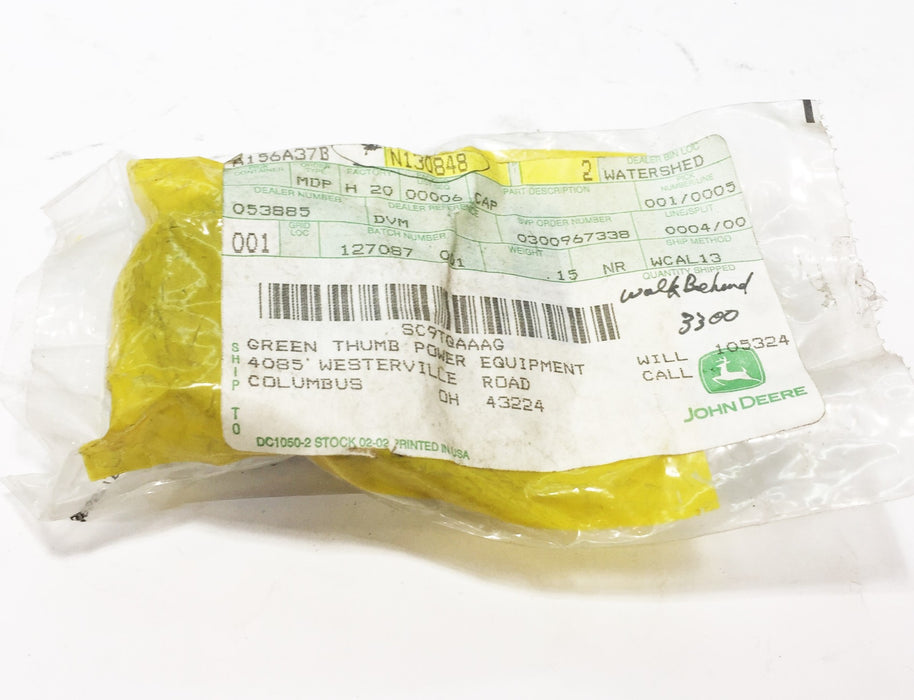 John Deere OEM Dust Cap N130848 NOS