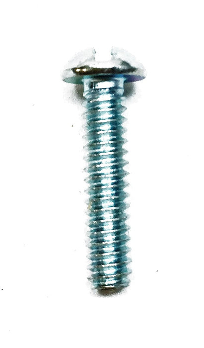 American Fasteners 8/32 X 5/8" Round Slotted Machine Screw 5305-261 (300pcs) NOS
