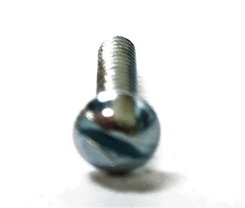 American Fasteners 8/32 X 5/8" Round Slotted Machine Screw 5305-261 (300pcs) NOS