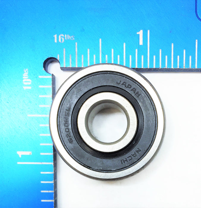 NACHI Bearing 6200-2NSL [Lot of 2] NOS