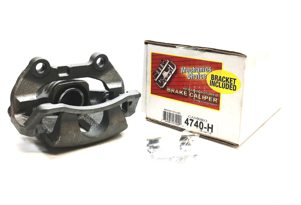 Mechanic's Choice Cambro Brake Caliper 4740-H REMANUFACTURED