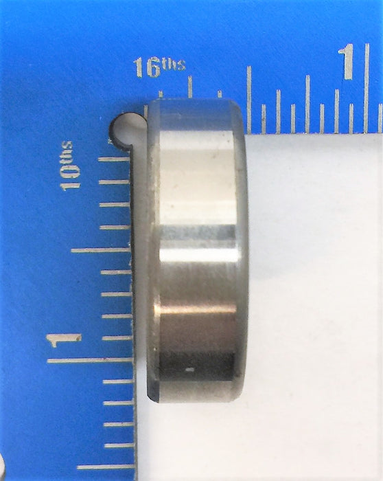 NACHI Bearing 6200-2NSL [Lot of 2] NOS