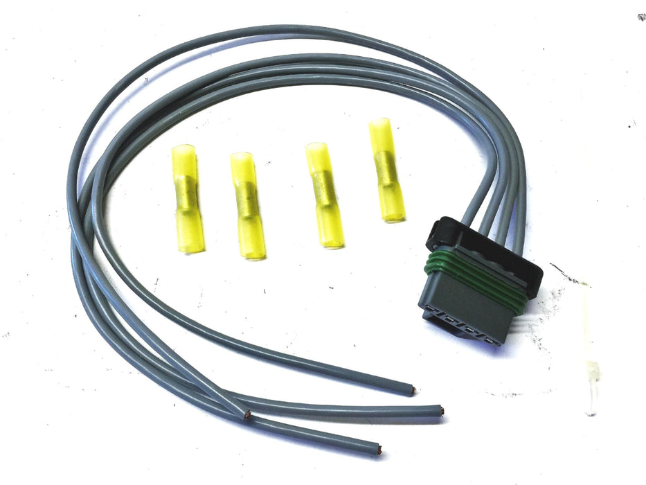 NAPA Echlin Engine Harness Connector EC850 NOS