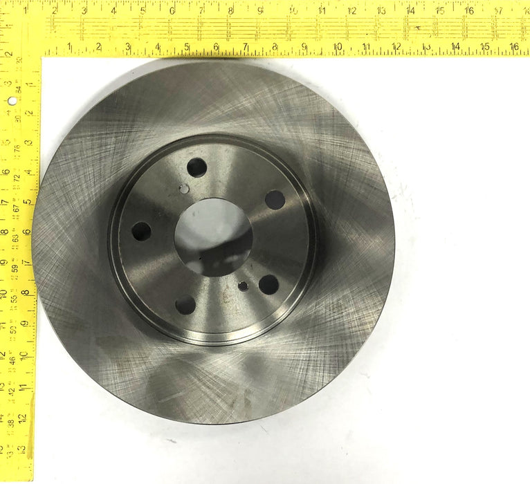 Silent Stop Parts Master Front Brake Disc Rotor SB-980159 NOS