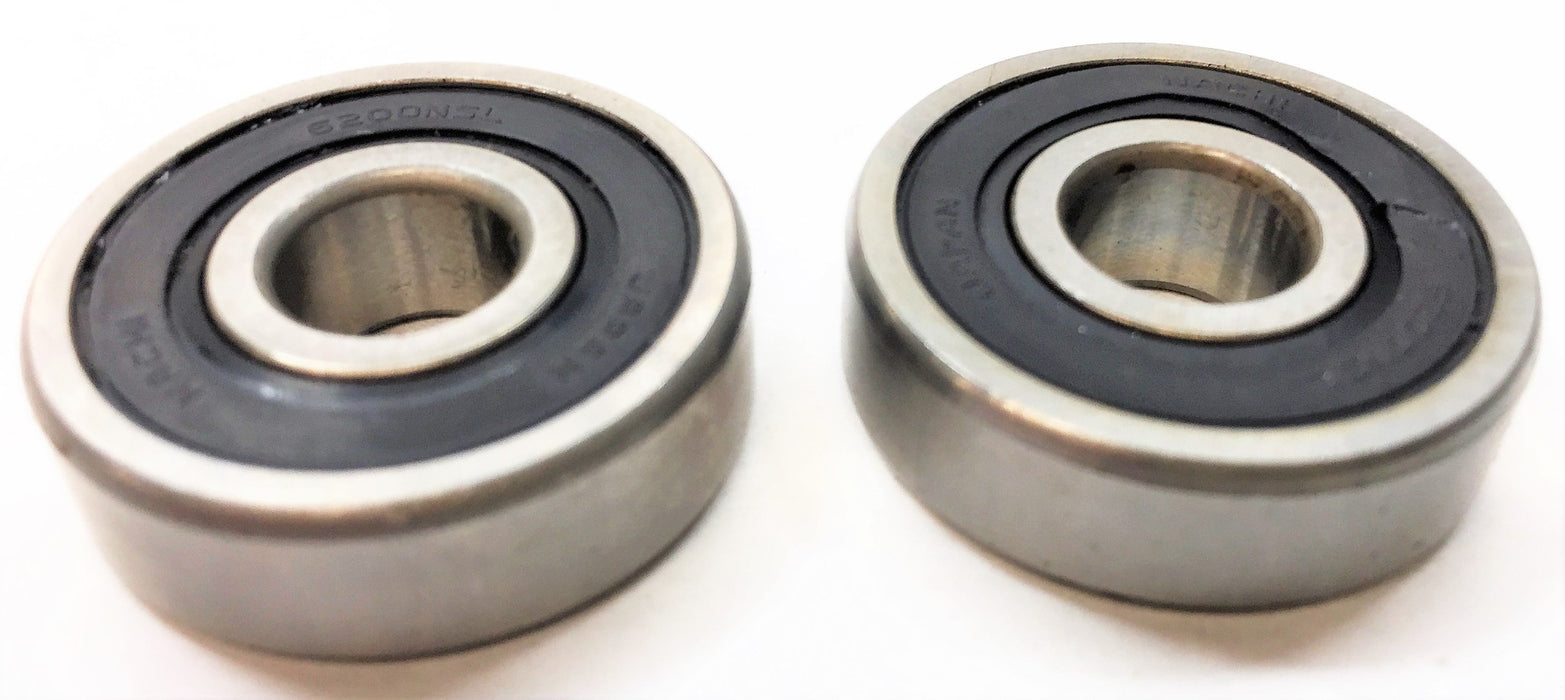 NACHI Bearing 6200-2NSL [Lot of 2] NOS