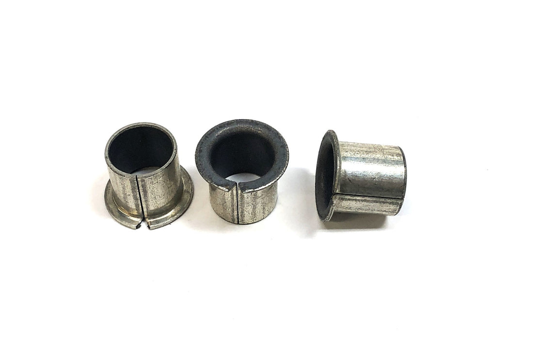 GGB Steel Split Flanged Bushing 10FDU12 [Lot of 3] NOS