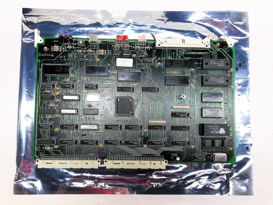 Montgomery Megatech MIPROM II 80286 Circuit Board P-24873 USED