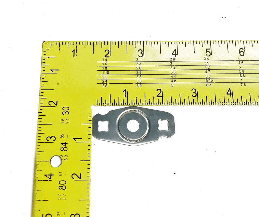 NAPA/Echlin EGR Mounting Gasket 2-25016 (225016) NOS
