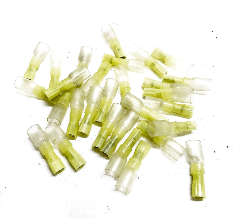 BWD 12-10 Gauge Slide Terminal CT373 [Lot of 29] NOS